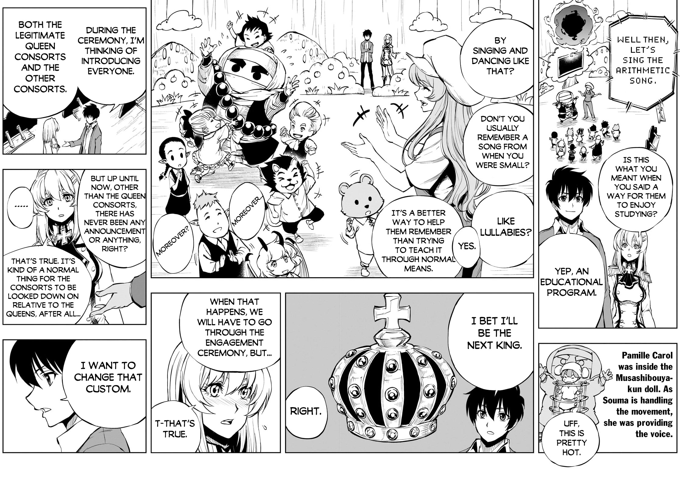 Genjitsushugisha no Oukokukaizouki Chapter 53 page 7 - Chapter 53