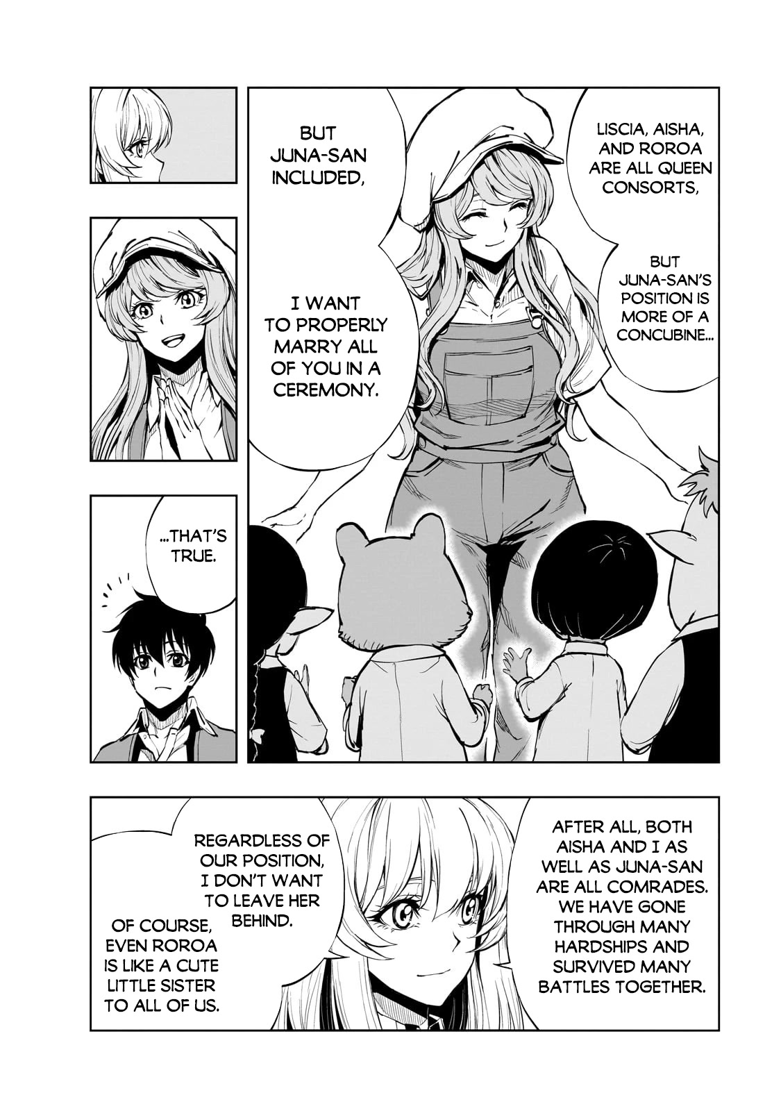 Genjitsushugisha no Oukokukaizouki Chapter 53 page 8 - Chapter 53