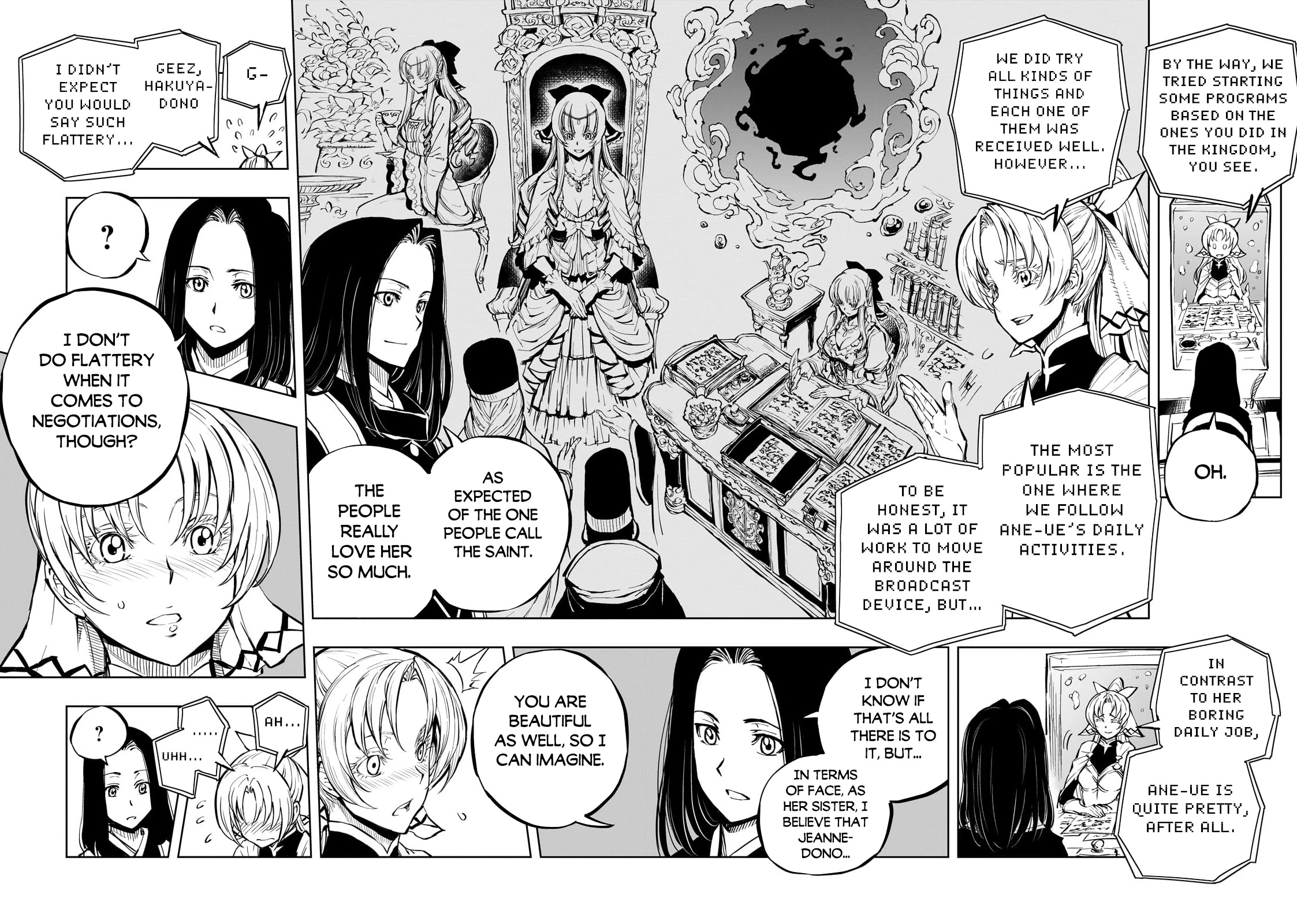 Genjitsushugisha no Oukokukaizouki Chapter 54.1 page 5 - Chapter 54.1