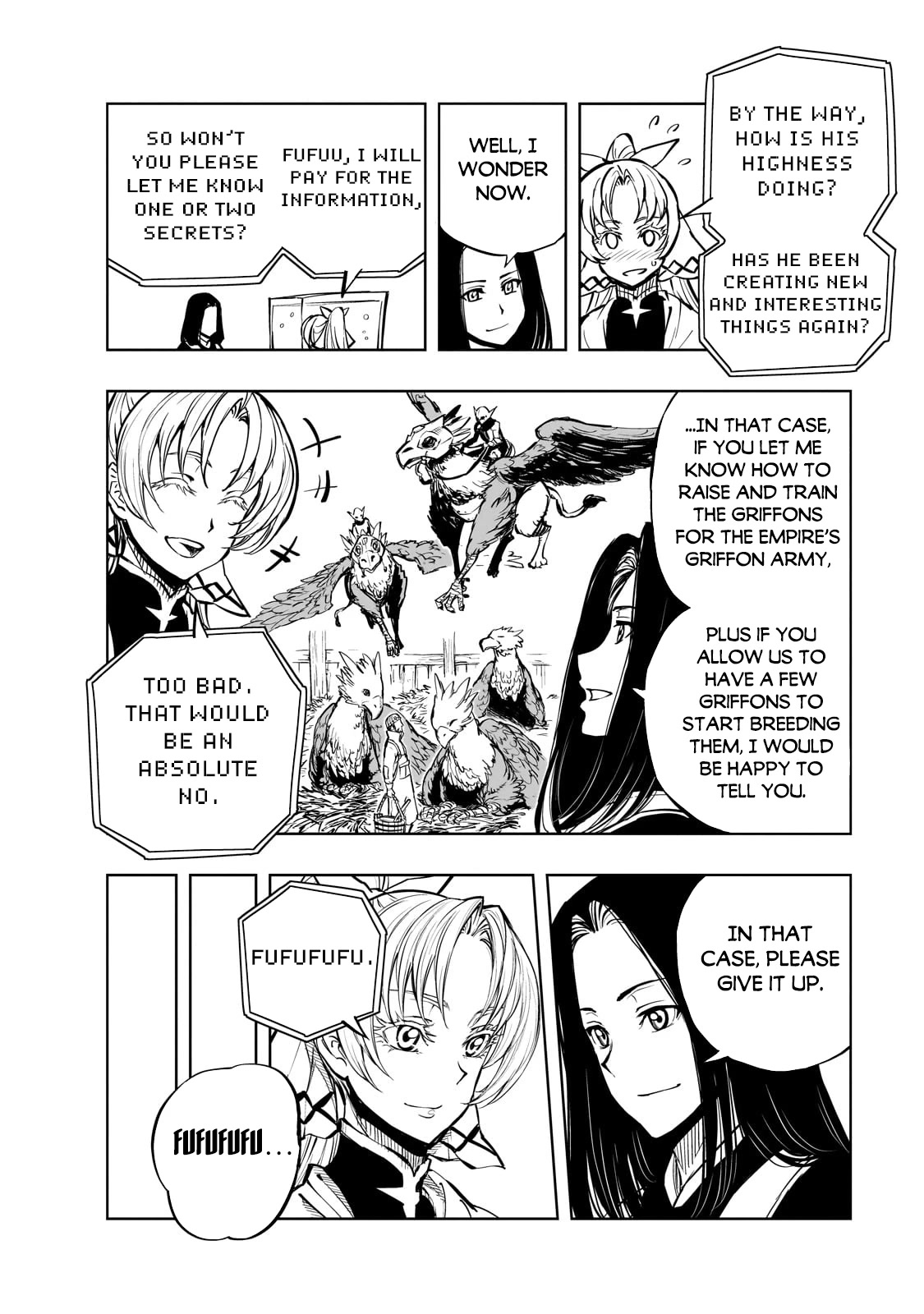 Genjitsushugisha no Oukokukaizouki Chapter 54.1 page 6 - Chapter 54.1