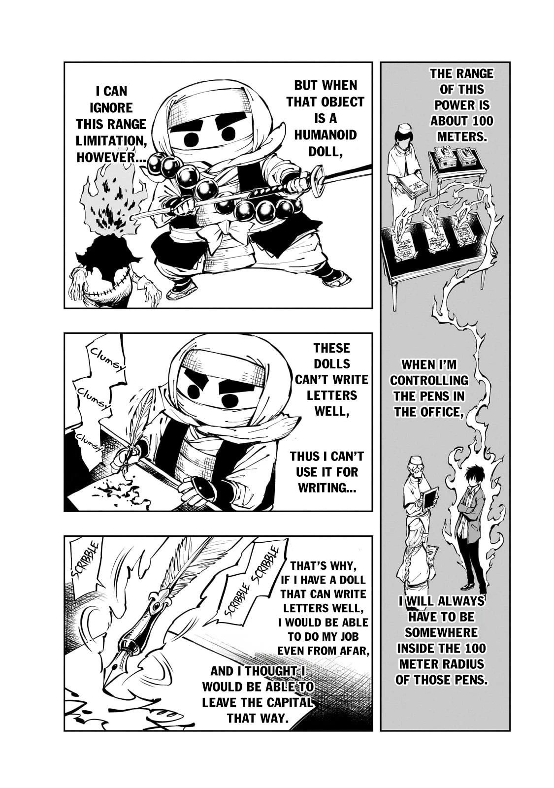 Genjitsushugisha no Oukokukaizouki Chapter 54.1 page 8 - Chapter 54.1