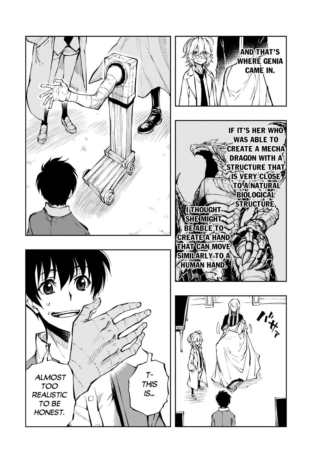 Genjitsushugisha no Oukokukaizouki Chapter 54.1 page 9 - Chapter 54.1