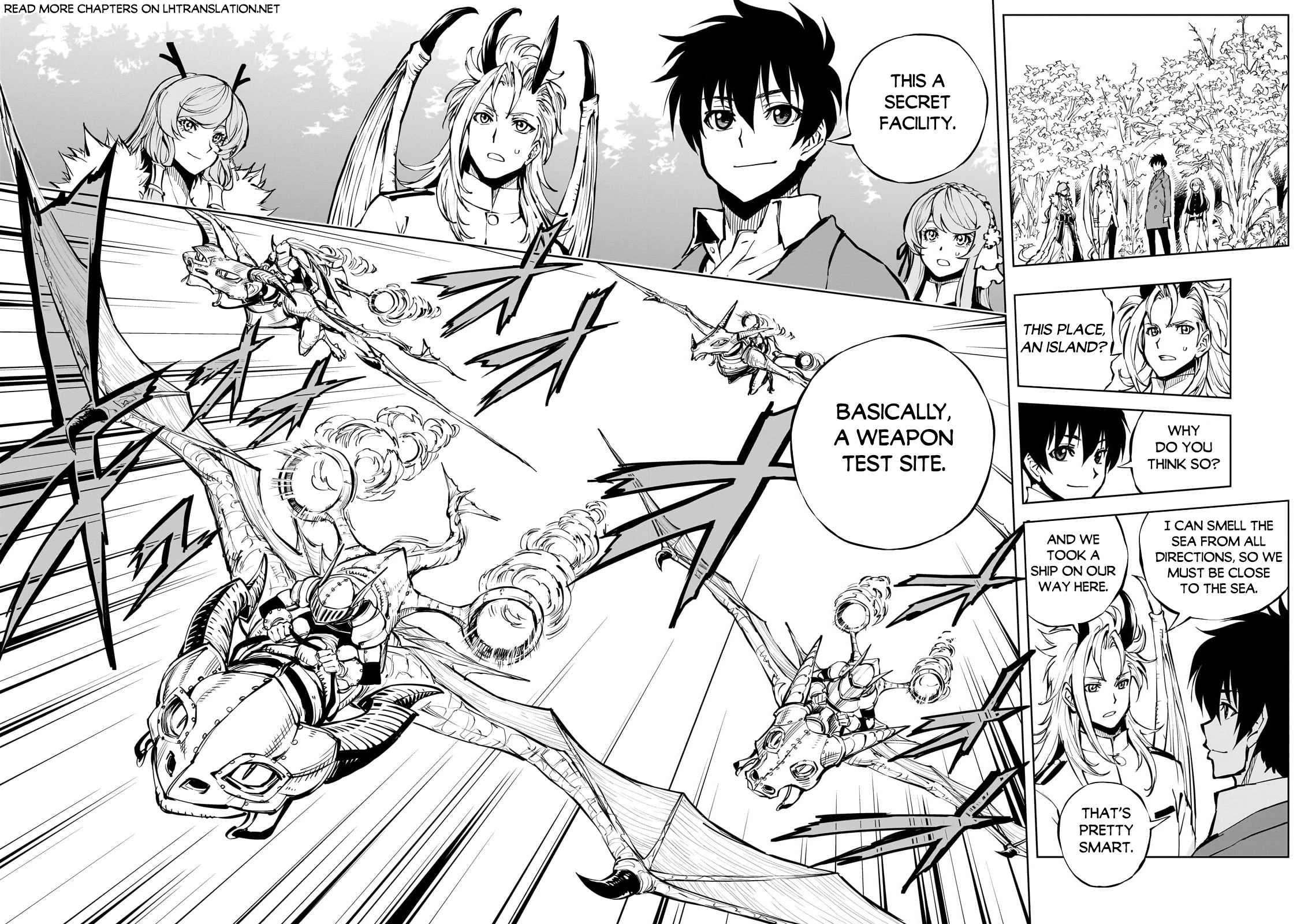 Genjitsushugisha no Oukokukaizouki Chapter 54.2 page 11 - Chapter 54.2