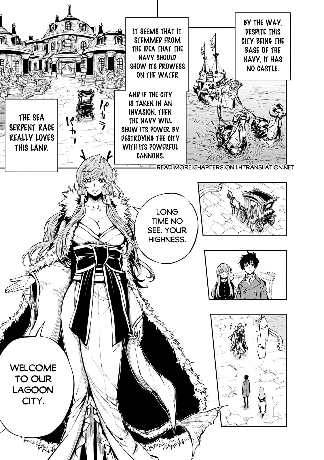 Genjitsushugisha no Oukokukaizouki Chapter 54.2 page 3 - Chapter 54.2