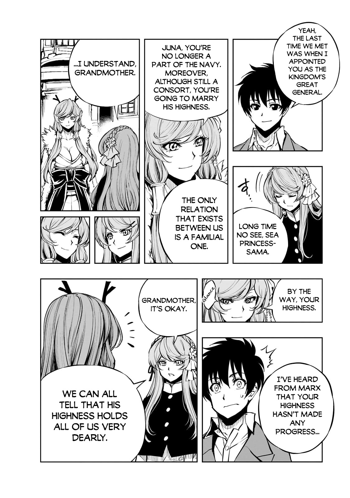 Genjitsushugisha no Oukokukaizouki Chapter 54.2 page 4 - Chapter 54.2
