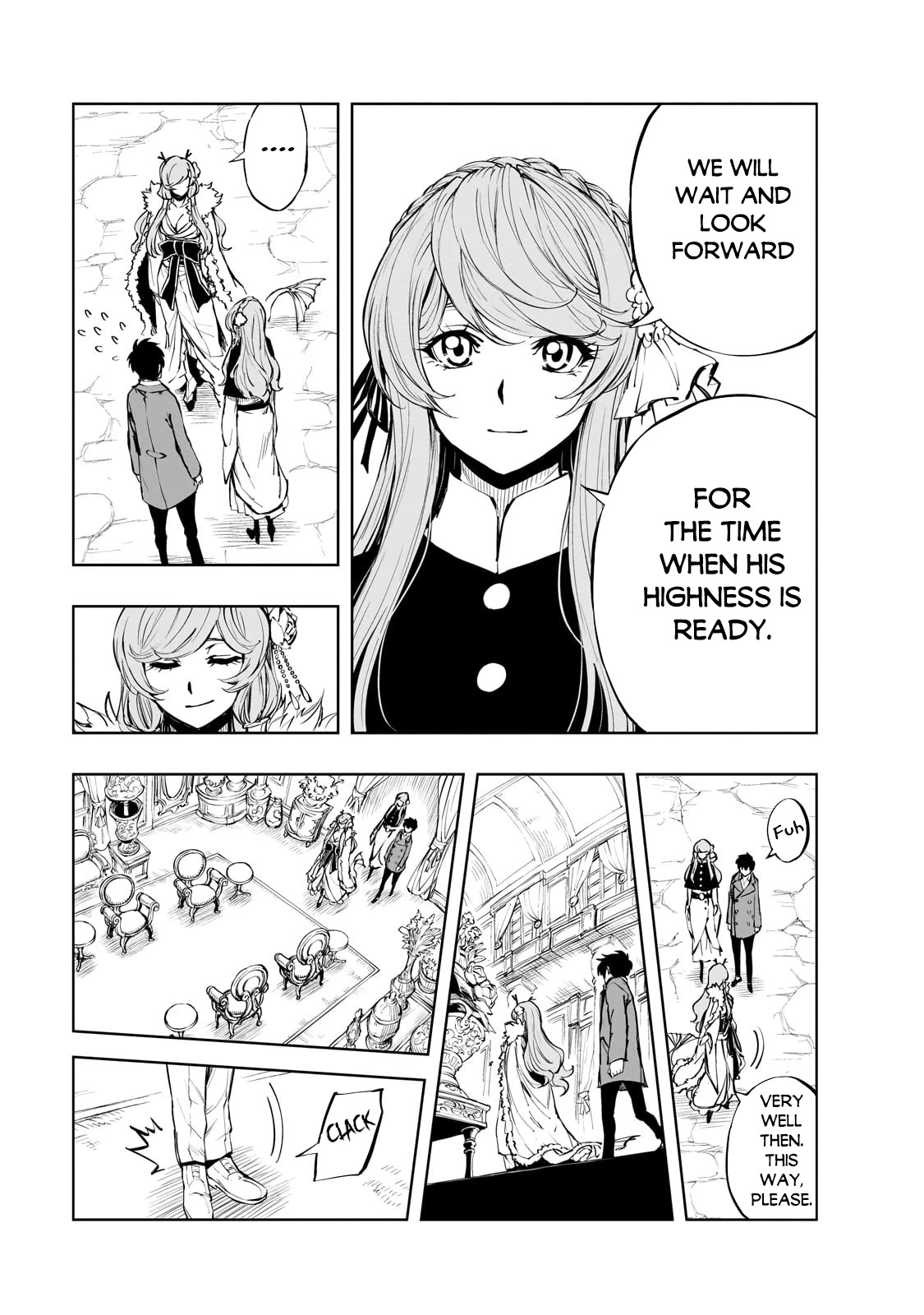 Genjitsushugisha no Oukokukaizouki Chapter 54.2 page 5 - Chapter 54.2
