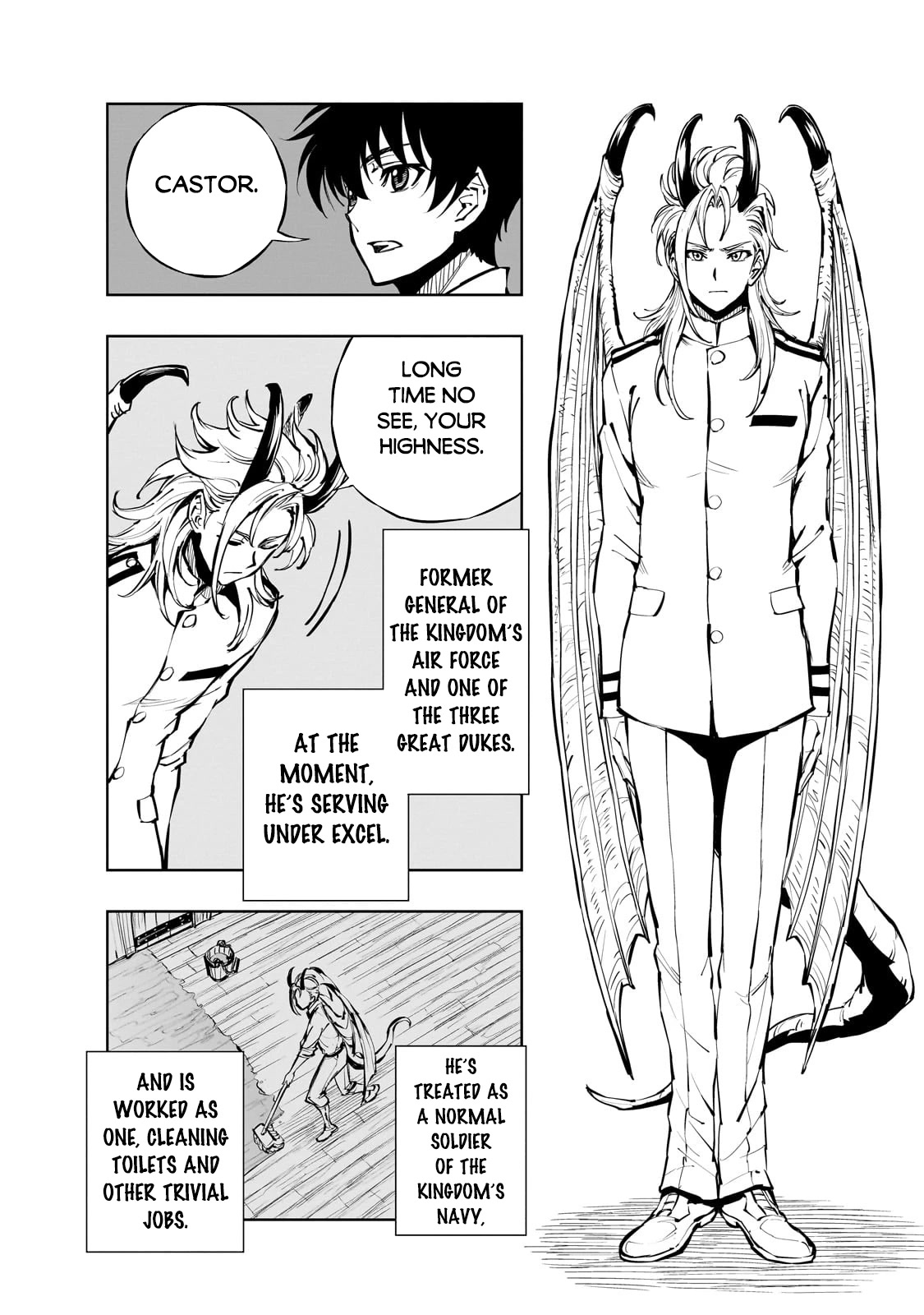 Genjitsushugisha no Oukokukaizouki Chapter 54.2 page 6 - Chapter 54.2