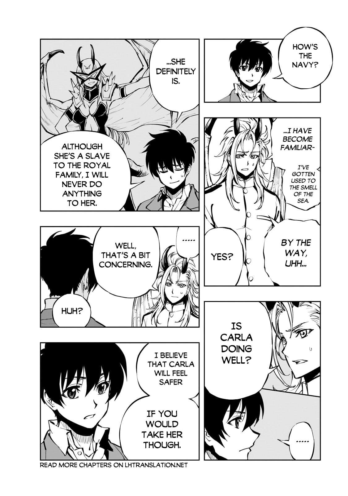 Genjitsushugisha no Oukokukaizouki Chapter 54.2 page 8 - Chapter 54.2