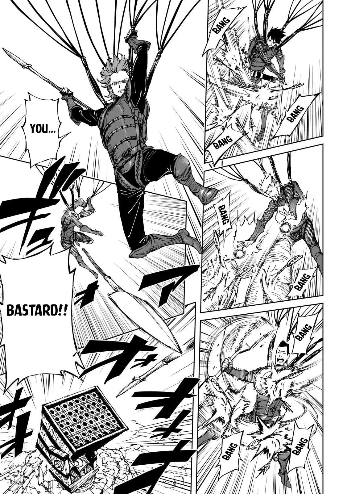 Genjitsushugisha no Oukokukaizouki Chapter 55 page 10 - Chapter 55