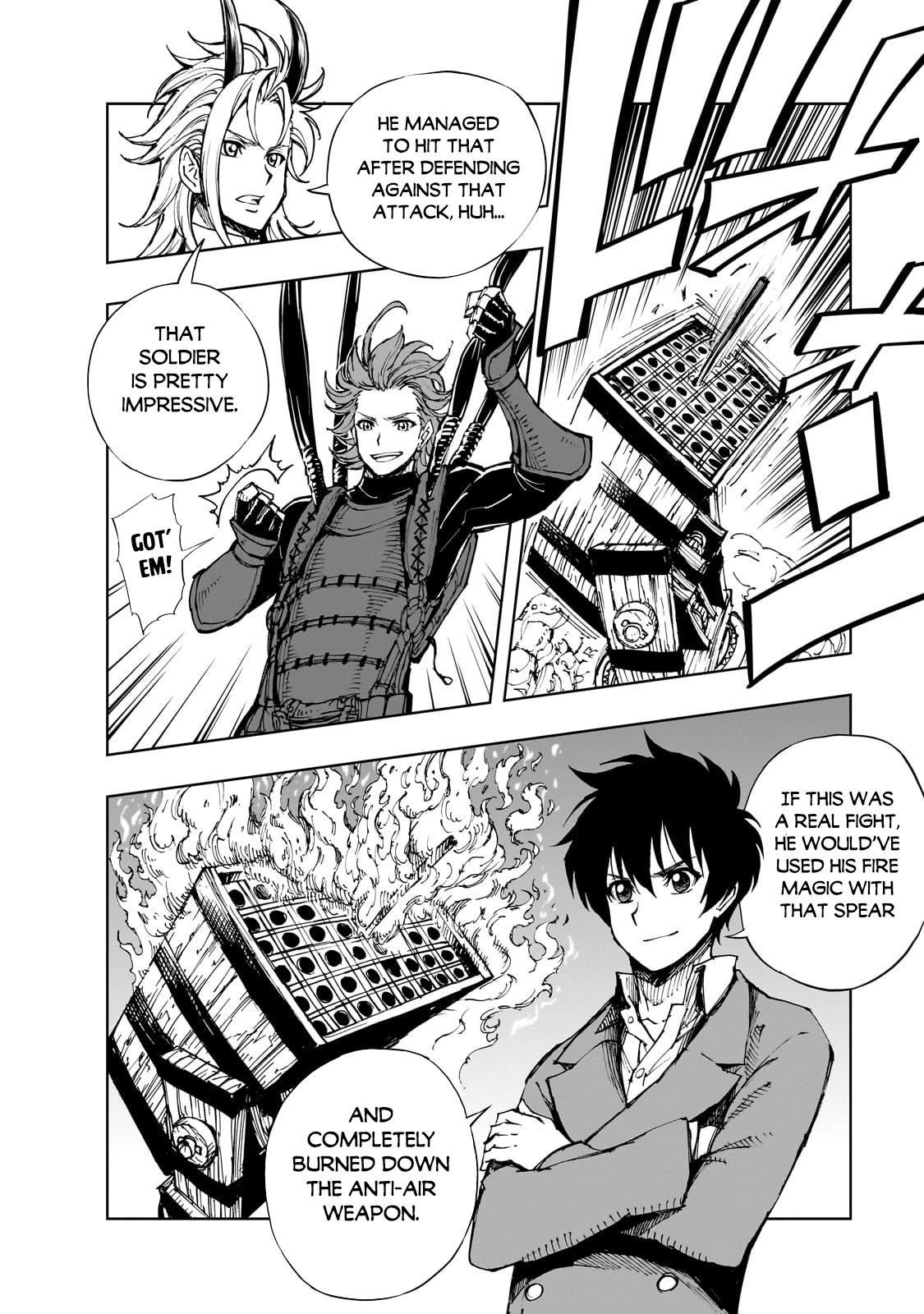 Genjitsushugisha no Oukokukaizouki Chapter 55 page 11 - Chapter 55