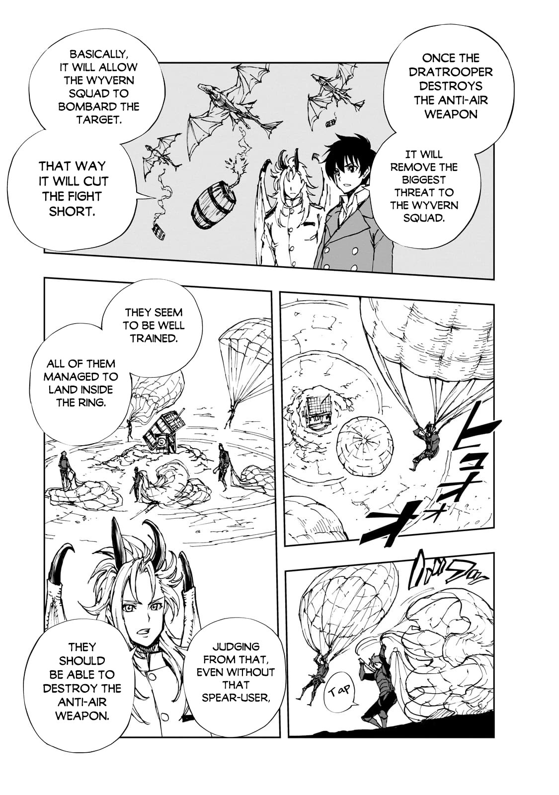 Genjitsushugisha no Oukokukaizouki Chapter 55 page 12 - Chapter 55