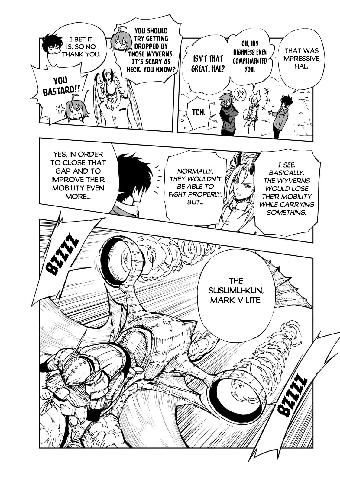 Genjitsushugisha no Oukokukaizouki Chapter 55 page 13 - Chapter 55