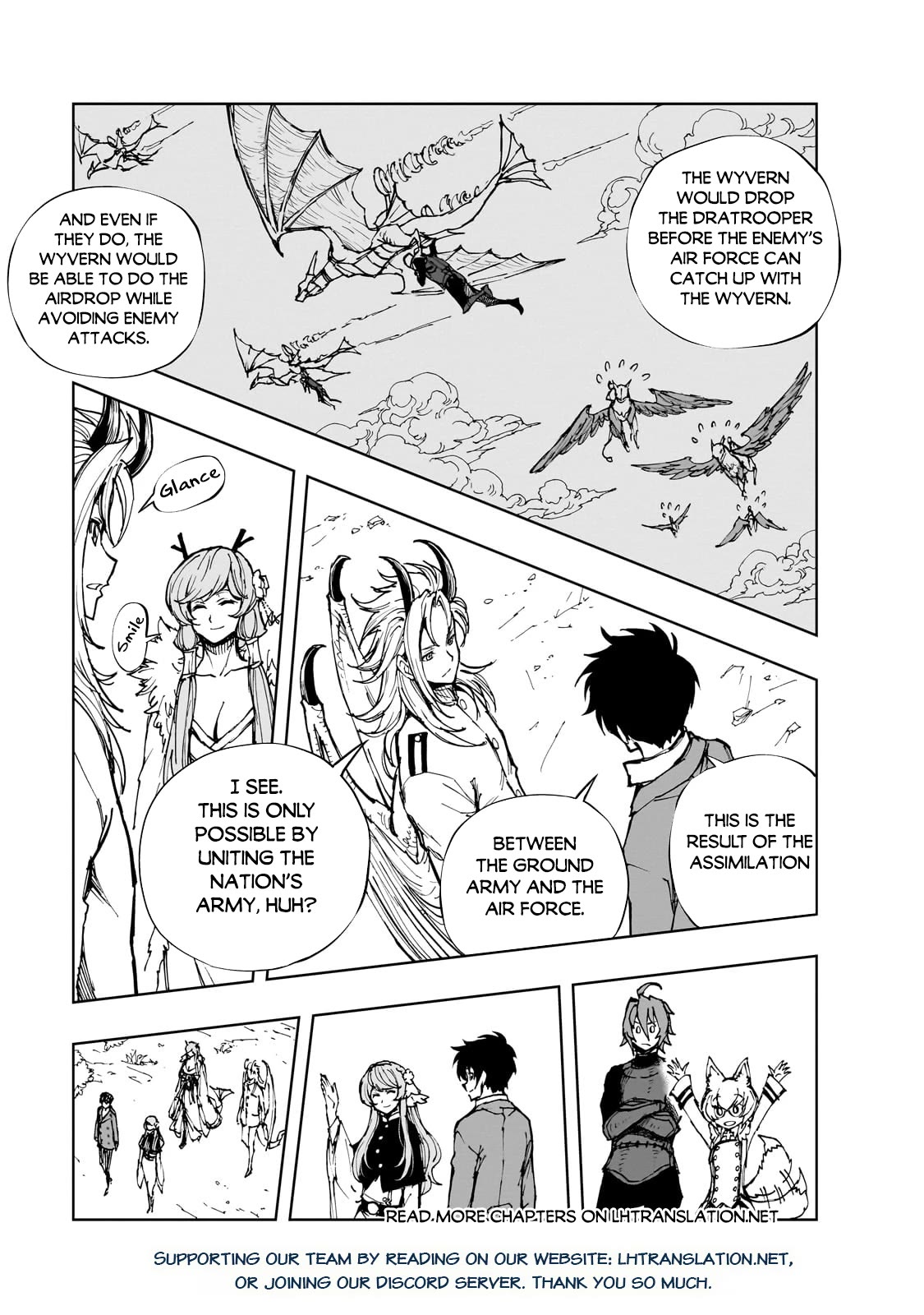 Genjitsushugisha no Oukokukaizouki Chapter 55 page 14 - Chapter 55