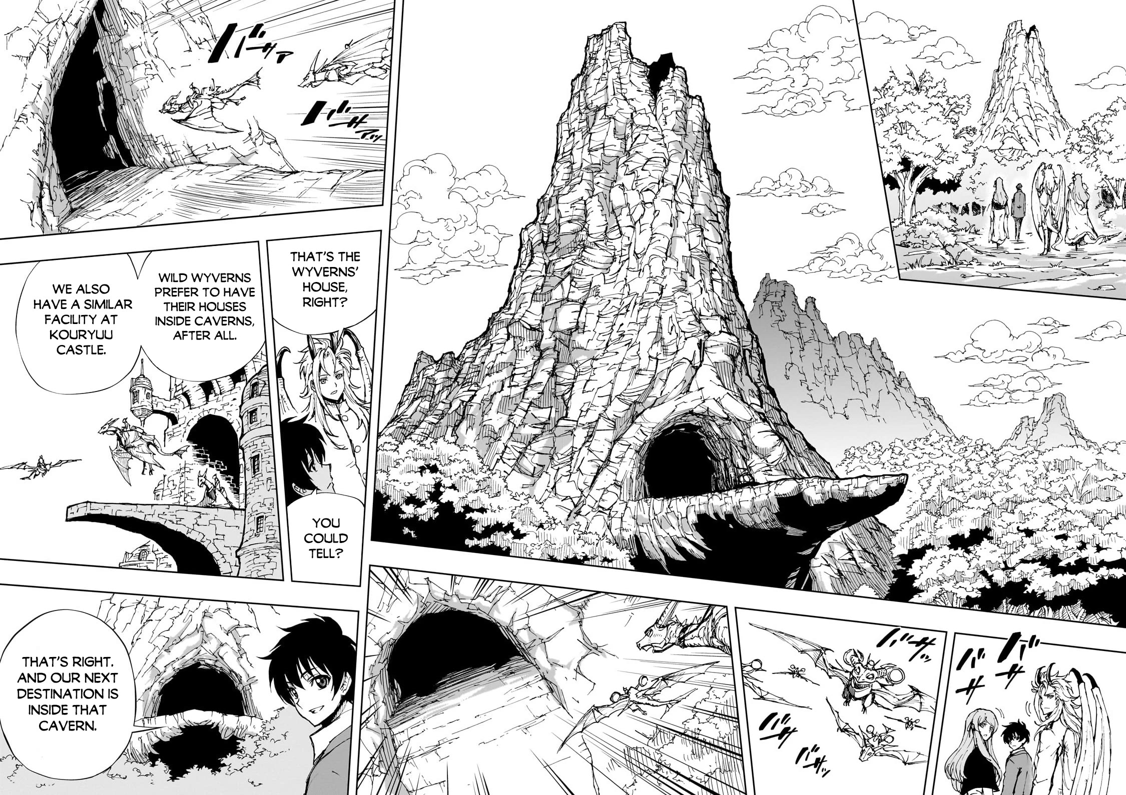 Genjitsushugisha no Oukokukaizouki Chapter 55 page 15 - Chapter 55