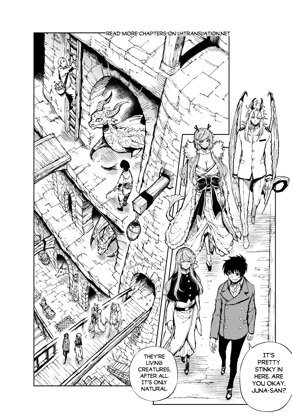 Genjitsushugisha no Oukokukaizouki Chapter 55 page 16 - Chapter 55