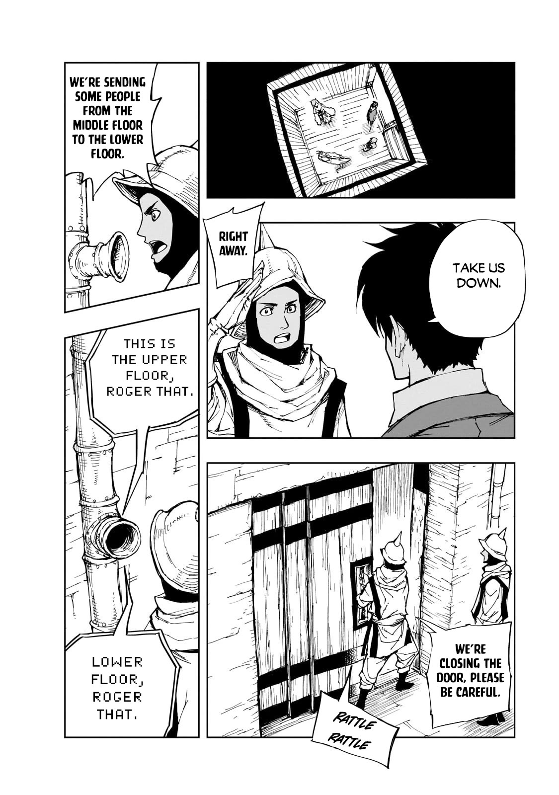 Genjitsushugisha no Oukokukaizouki Chapter 55 page 18 - Chapter 55