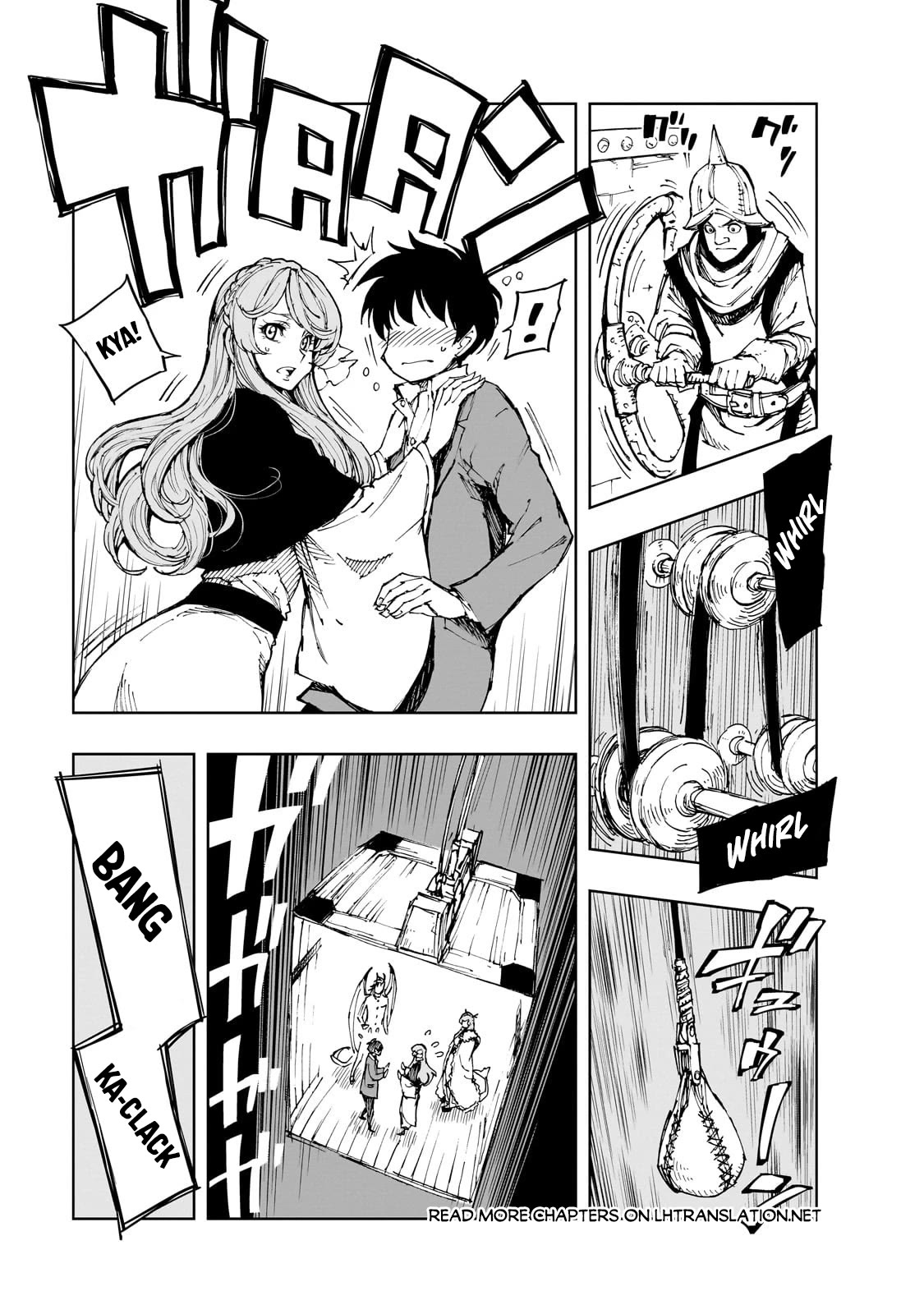 Genjitsushugisha no Oukokukaizouki Chapter 55 page 19 - Chapter 55