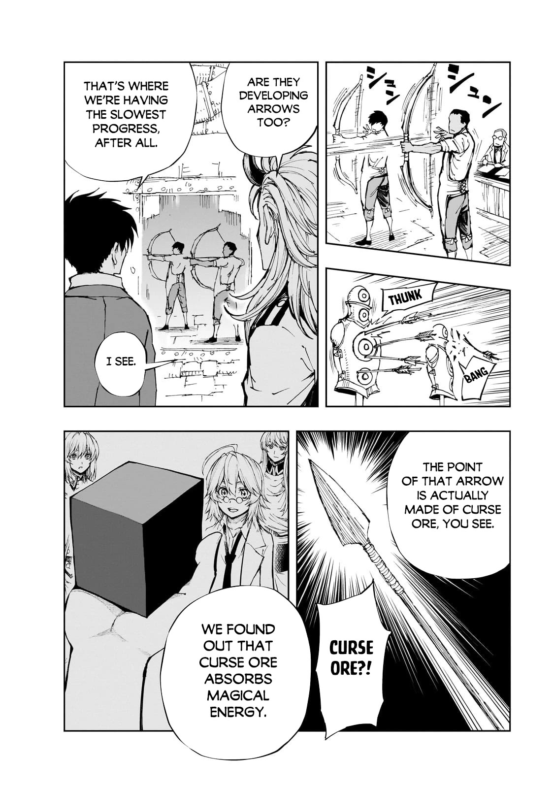 Genjitsushugisha no Oukokukaizouki Chapter 55 page 21 - Chapter 55