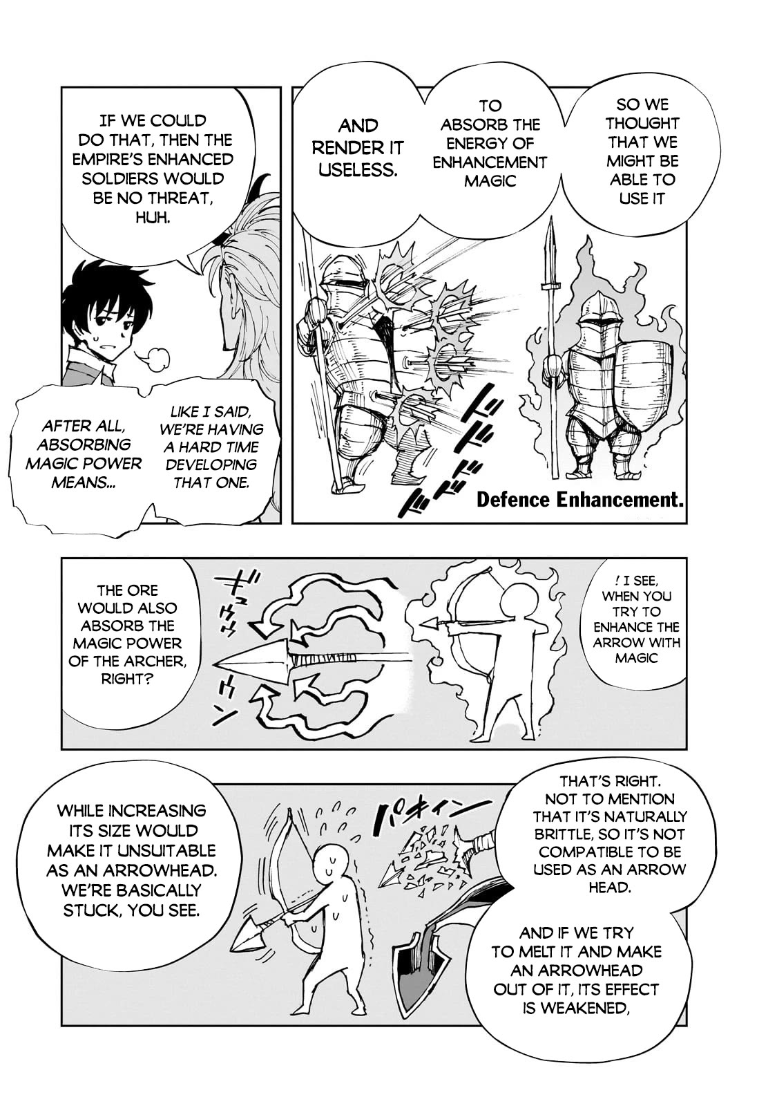Genjitsushugisha no Oukokukaizouki Chapter 55 page 22 - Chapter 55