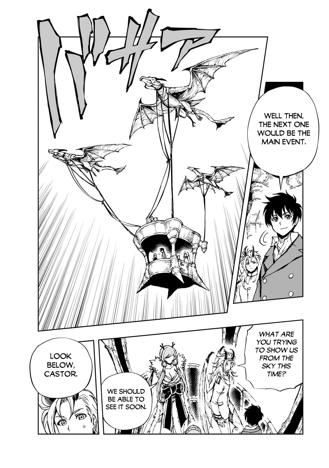 Genjitsushugisha no Oukokukaizouki Chapter 55 page 23 - Chapter 55
