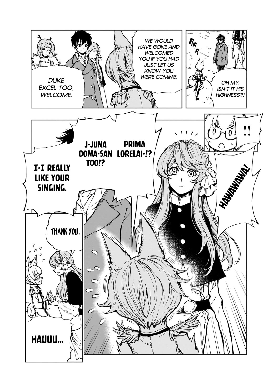 Genjitsushugisha no Oukokukaizouki Chapter 55 page 5 - Chapter 55