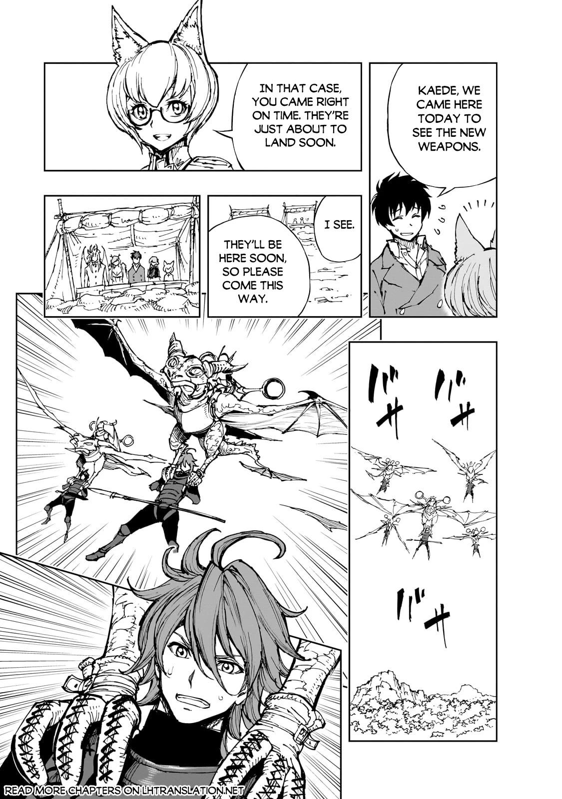Genjitsushugisha no Oukokukaizouki Chapter 55 page 6 - Chapter 55
