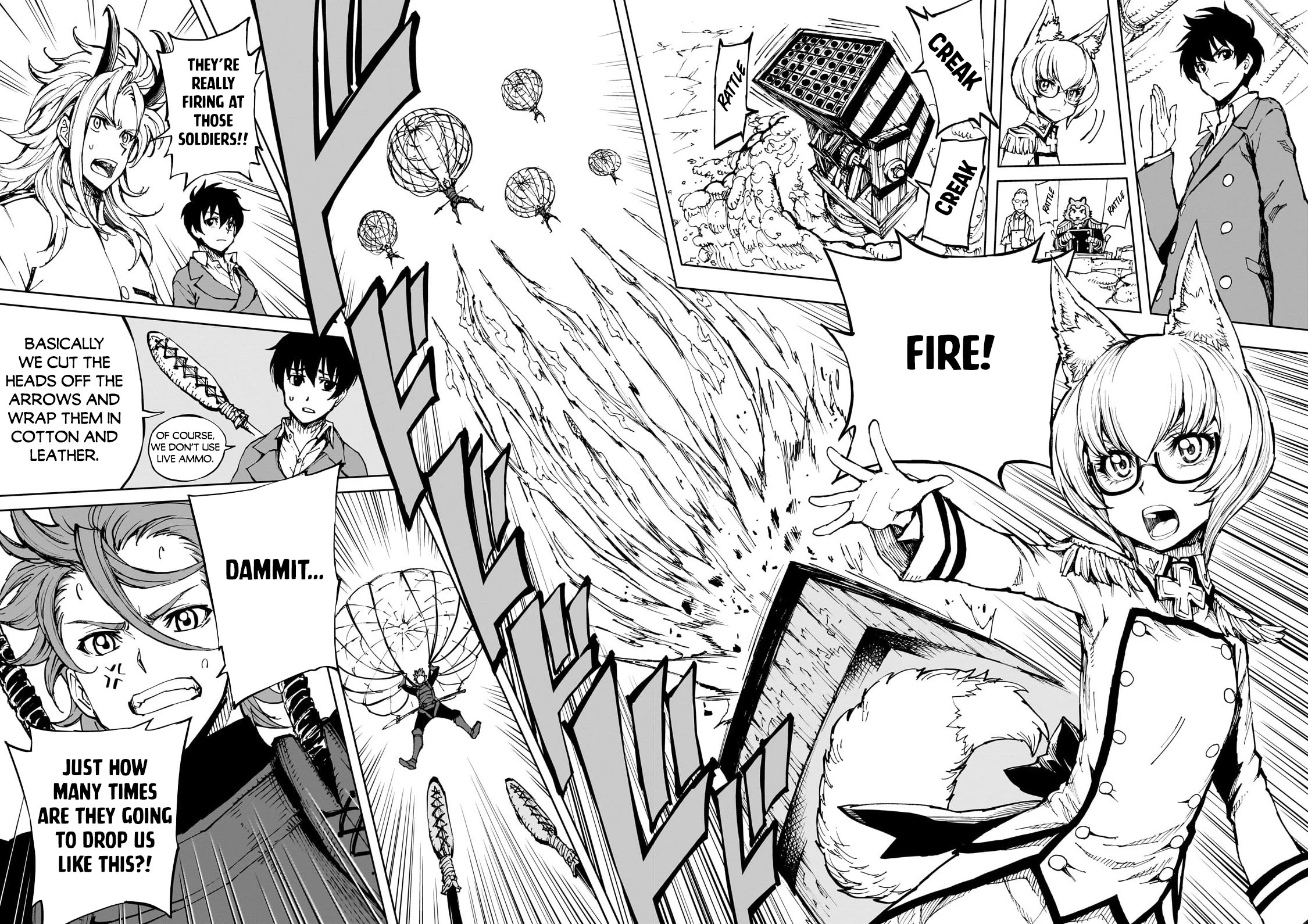 Genjitsushugisha no Oukokukaizouki Chapter 55 page 8 - Chapter 55