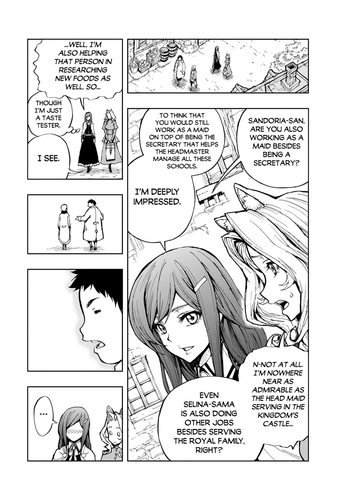 Genjitsushugisha no Oukokukaizouki Chapter 56 page 11 - Chapter 56