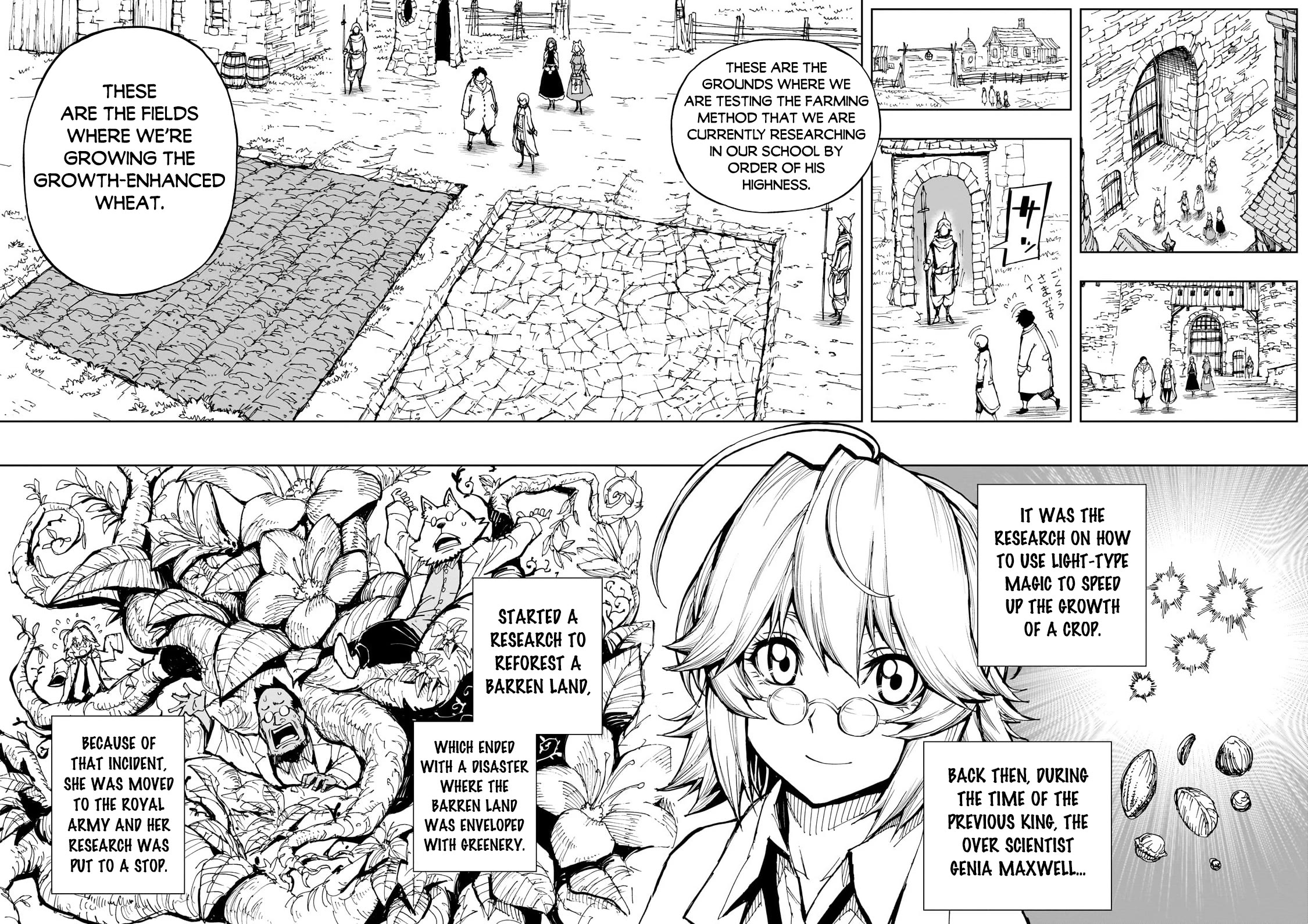 Genjitsushugisha no Oukokukaizouki Chapter 56 page 12 - Chapter 56