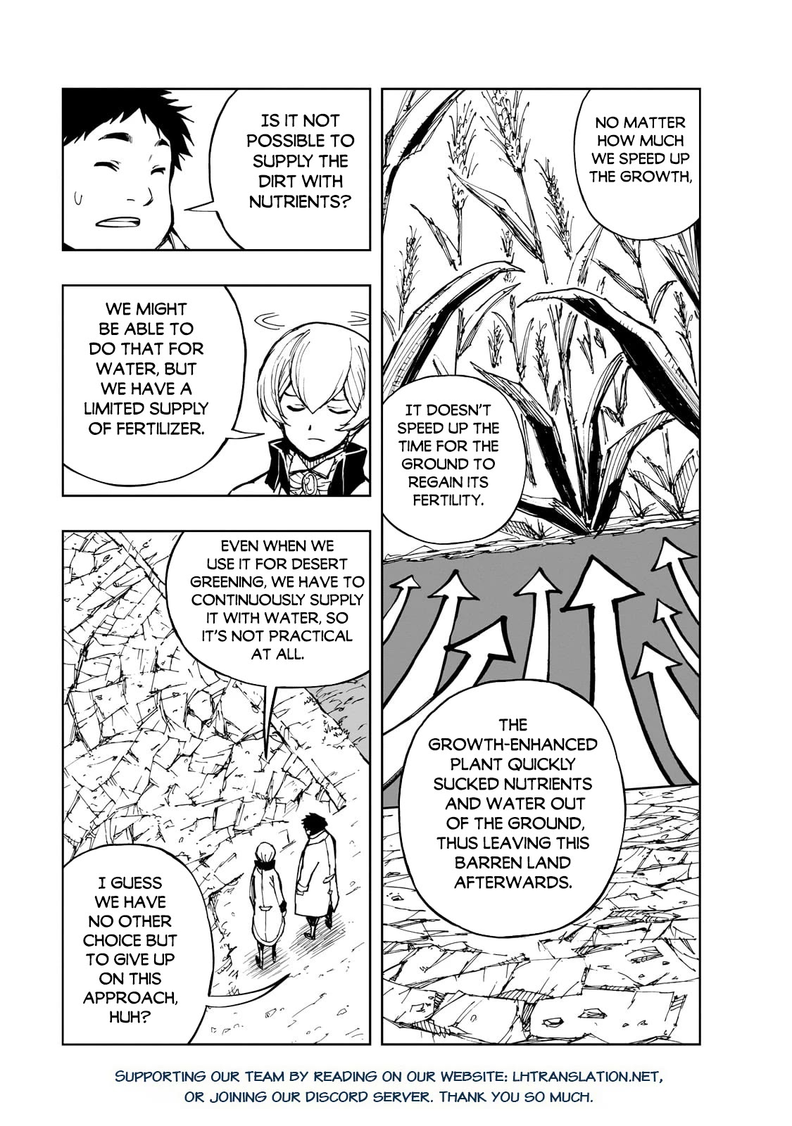 Genjitsushugisha no Oukokukaizouki Chapter 56 page 14 - Chapter 56