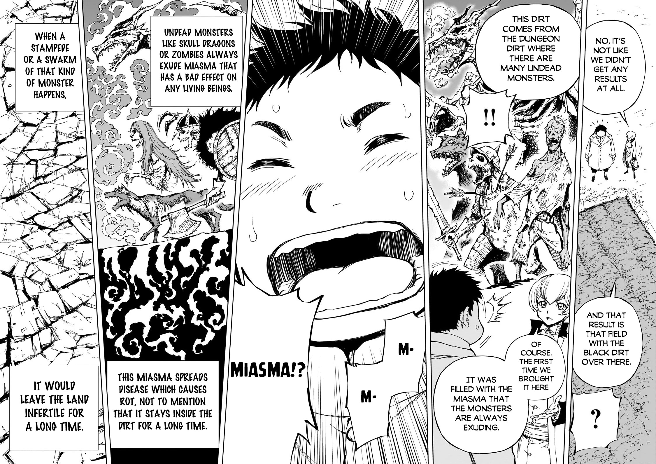 Genjitsushugisha no Oukokukaizouki Chapter 56 page 15 - Chapter 56