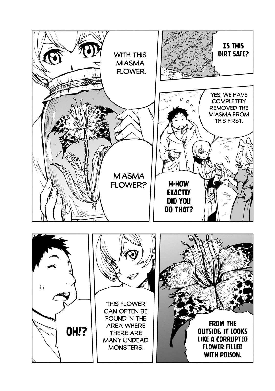 Genjitsushugisha no Oukokukaizouki Chapter 56 page 16 - Chapter 56