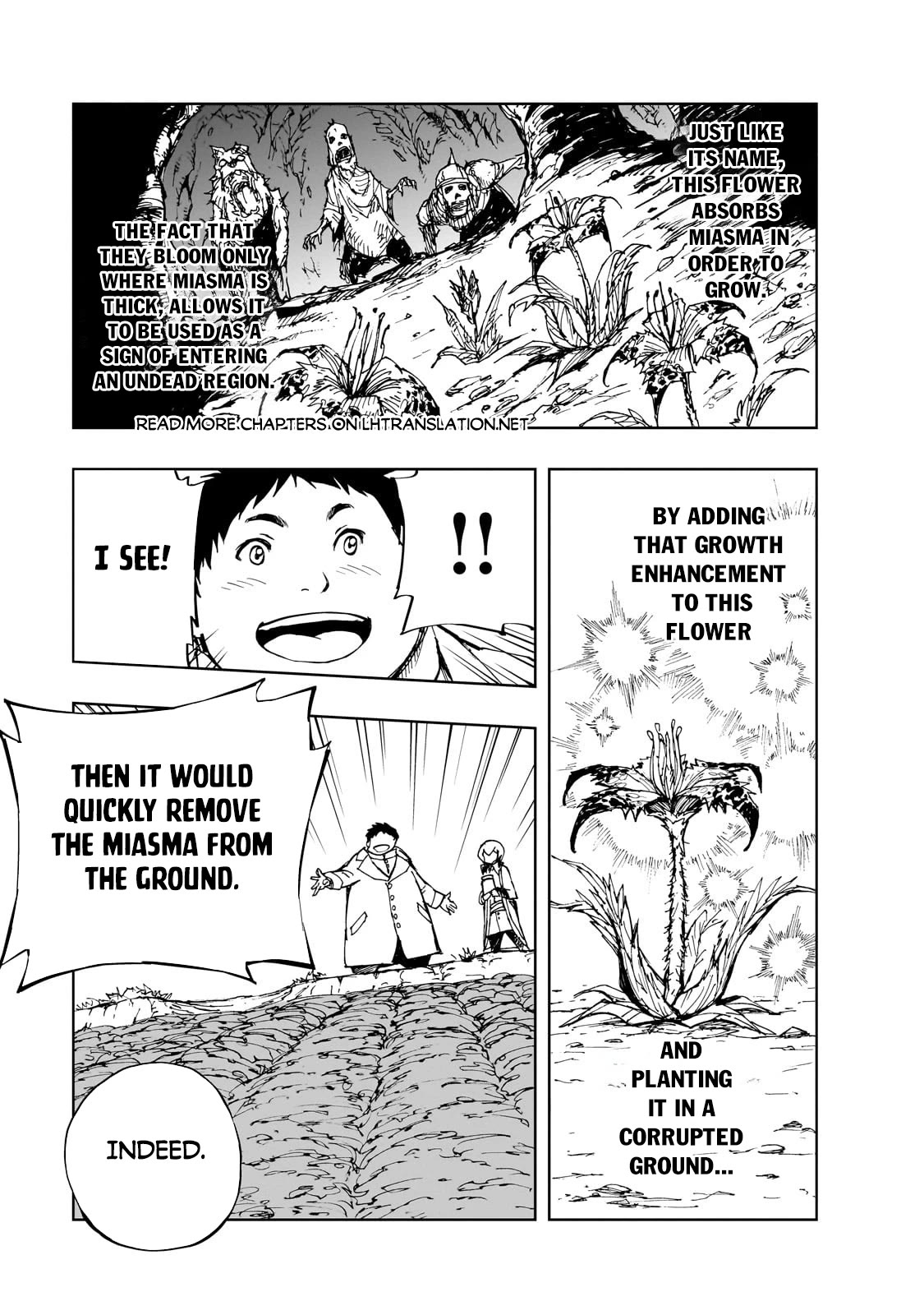 Genjitsushugisha no Oukokukaizouki Chapter 56 page 17 - Chapter 56