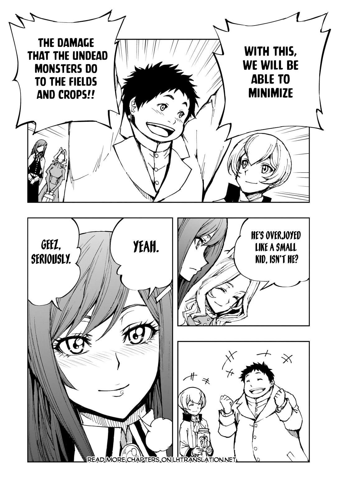 Genjitsushugisha no Oukokukaizouki Chapter 56 page 19 - Chapter 56