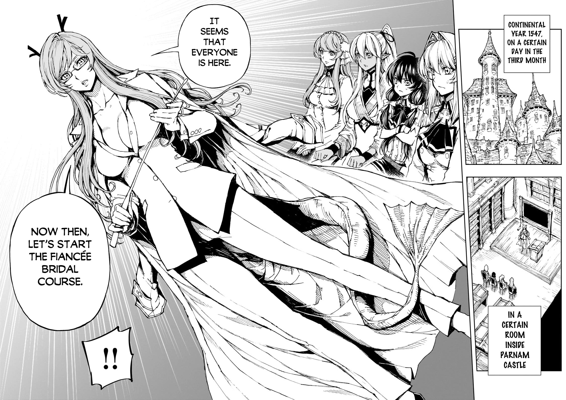 Genjitsushugisha no Oukokukaizouki Chapter 56 page 20 - Chapter 56