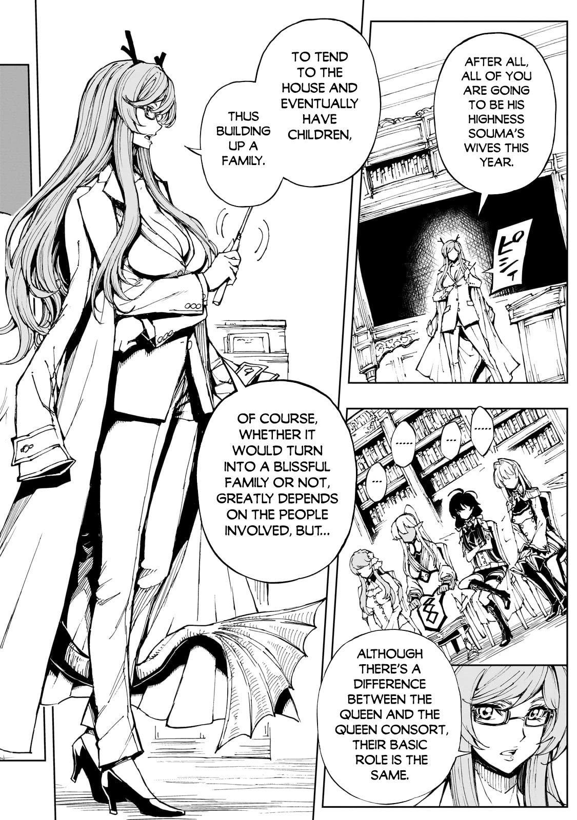 Genjitsushugisha no Oukokukaizouki Chapter 56 page 21 - Chapter 56