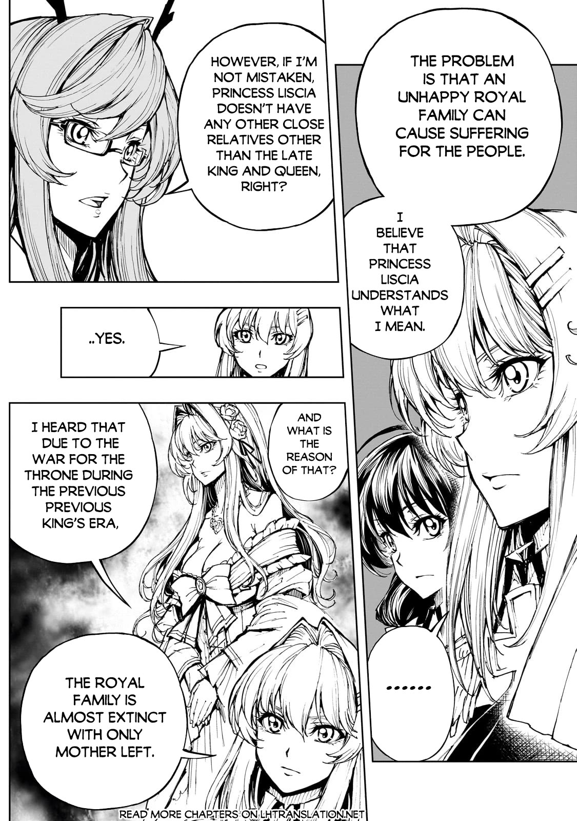 Genjitsushugisha no Oukokukaizouki Chapter 56 page 22 - Chapter 56