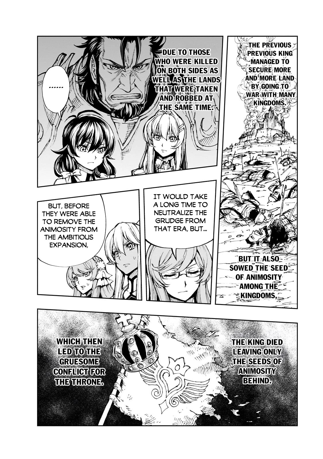 Genjitsushugisha no Oukokukaizouki Chapter 56 page 24 - Chapter 56