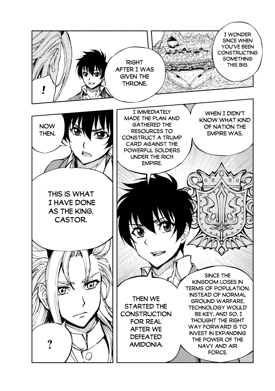 Genjitsushugisha no Oukokukaizouki Chapter 56 page 5 - Chapter 56