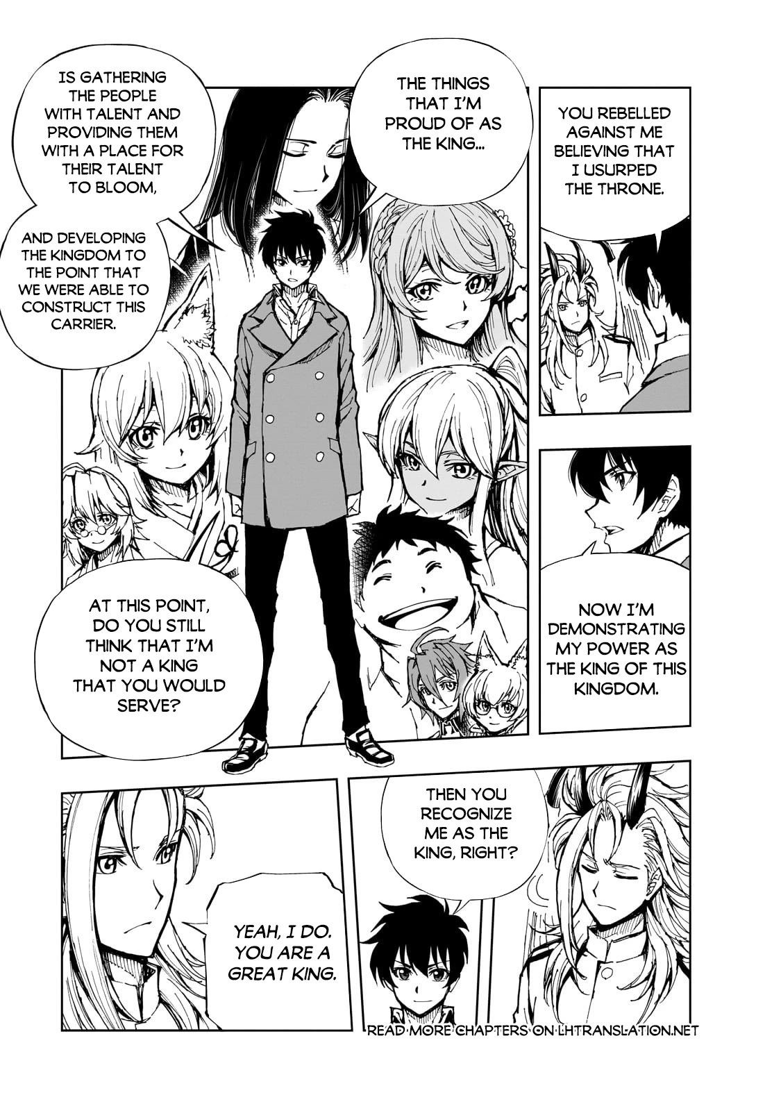 Genjitsushugisha no Oukokukaizouki Chapter 56 page 6 - Chapter 56