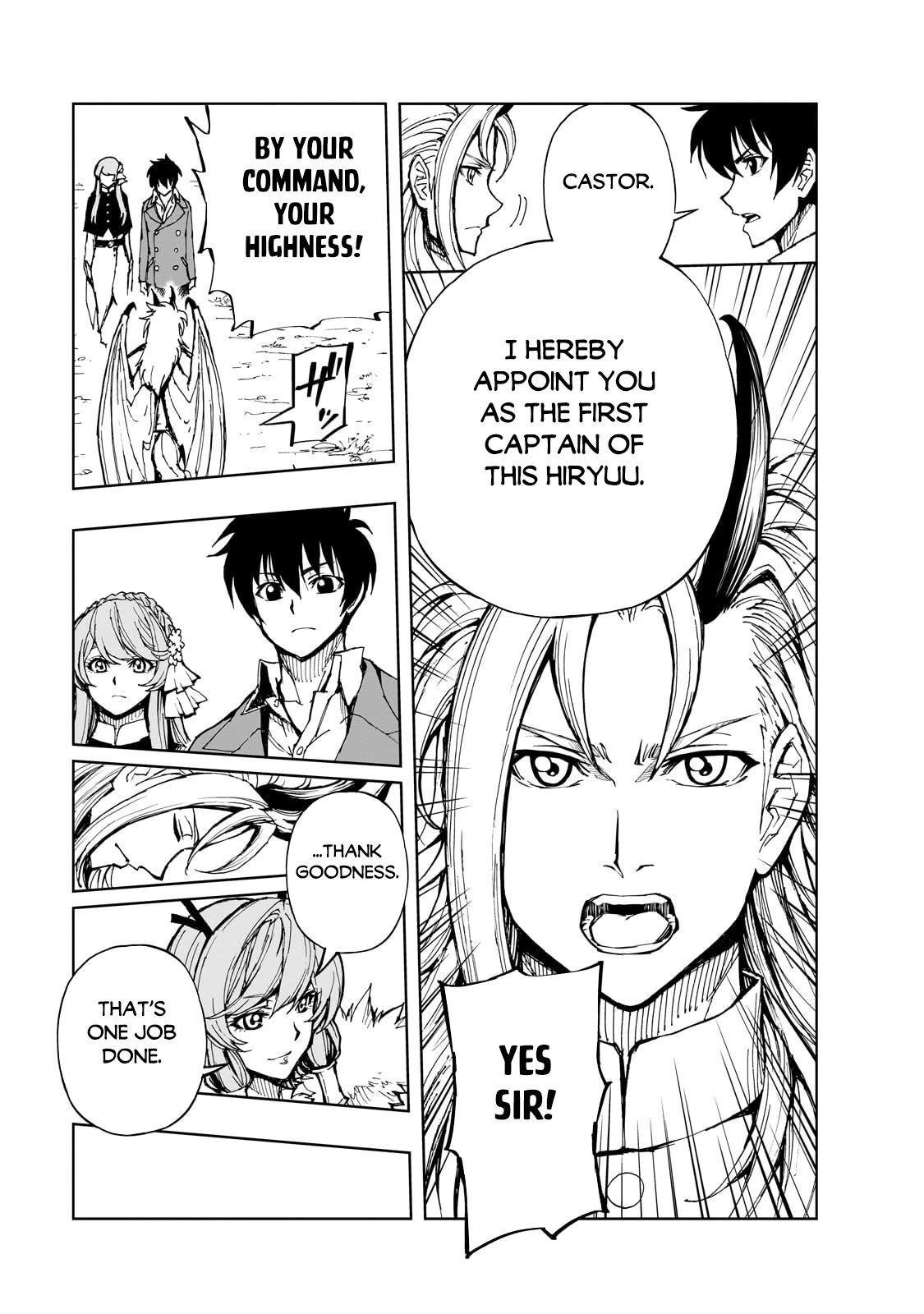 Genjitsushugisha no Oukokukaizouki Chapter 56 page 8 - Chapter 56