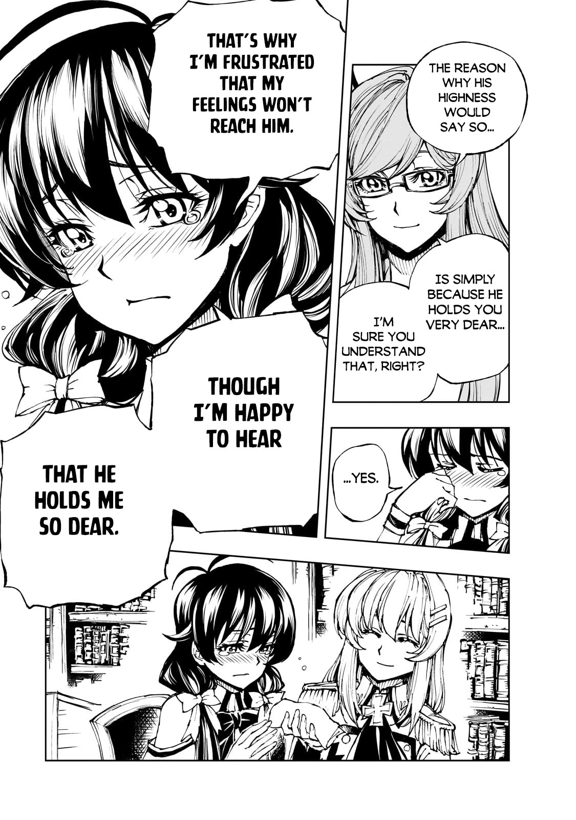 Genjitsushugisha no Oukokukaizouki Chapter 57 page 11 - Chapter 57