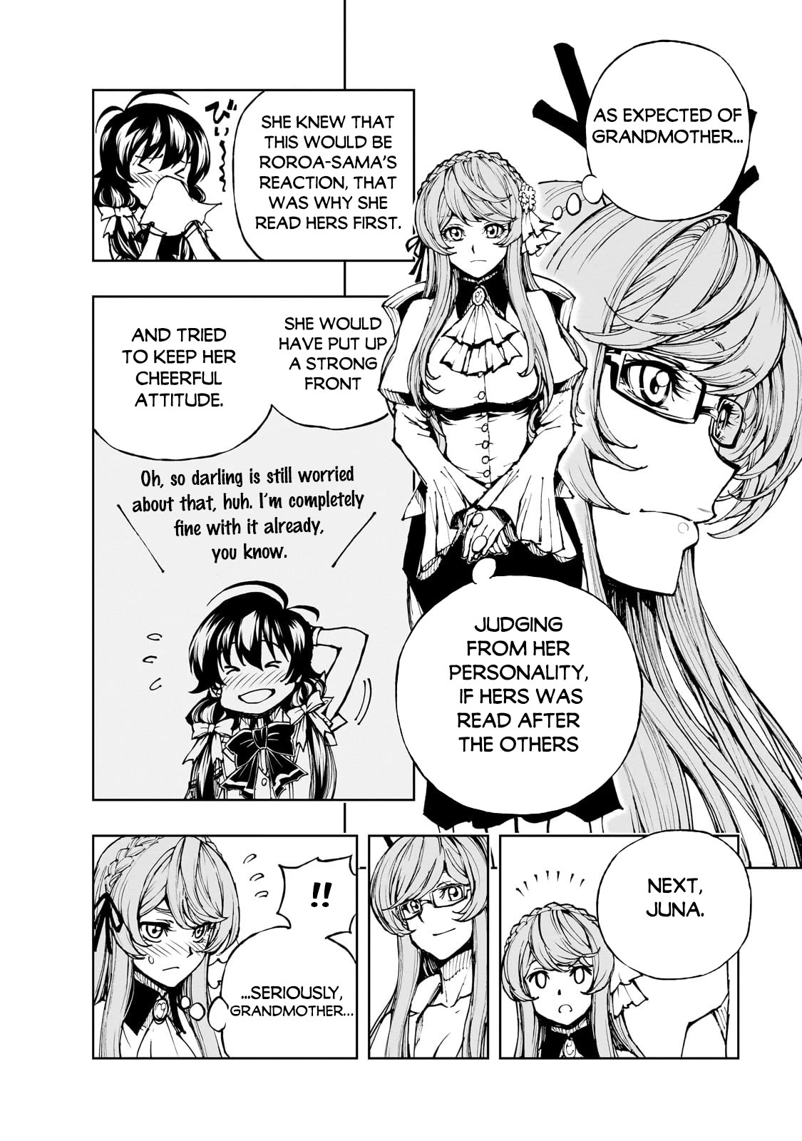 Genjitsushugisha no Oukokukaizouki Chapter 57 page 12 - Chapter 57