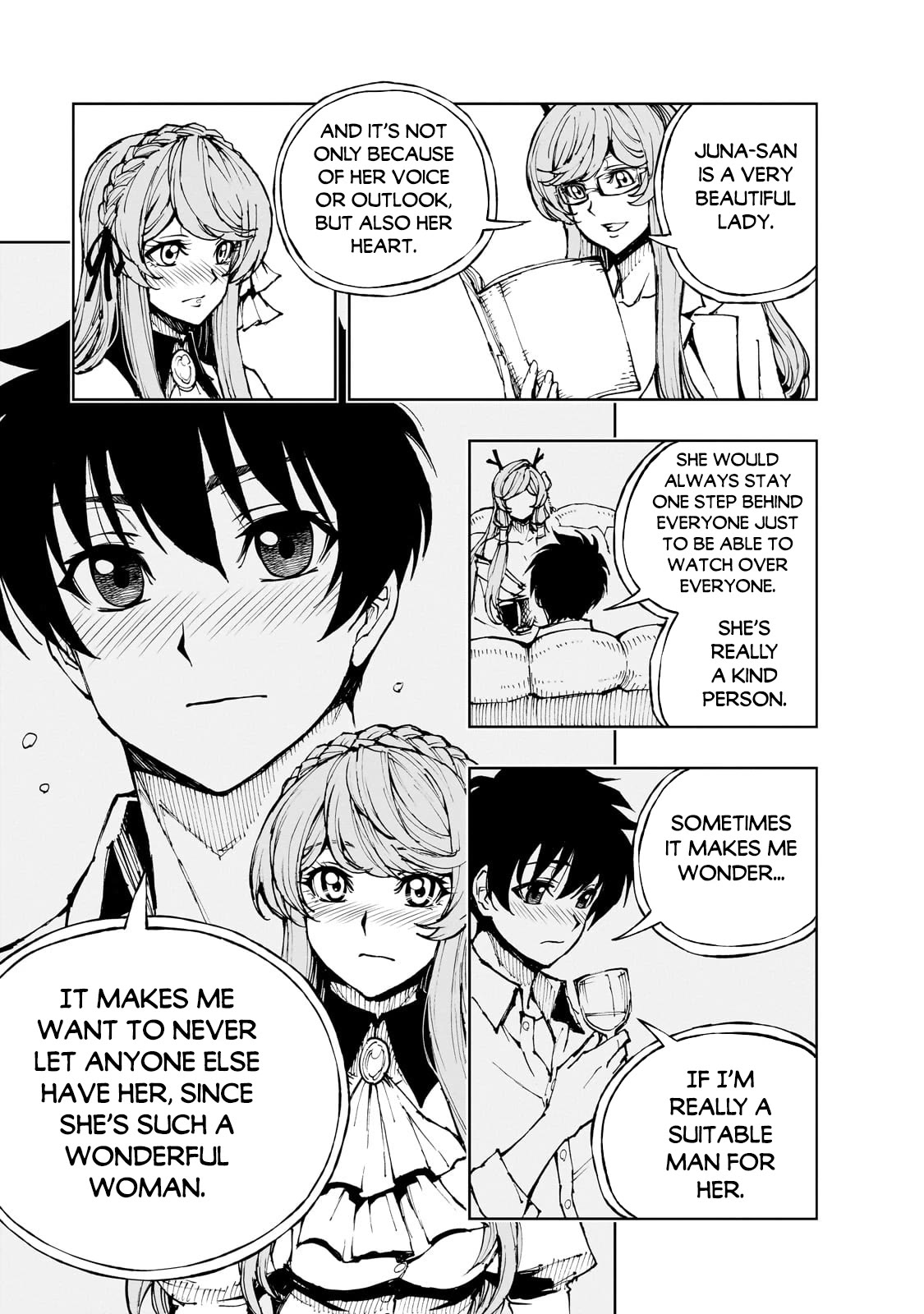 Genjitsushugisha no Oukokukaizouki Chapter 57 page 13 - Chapter 57