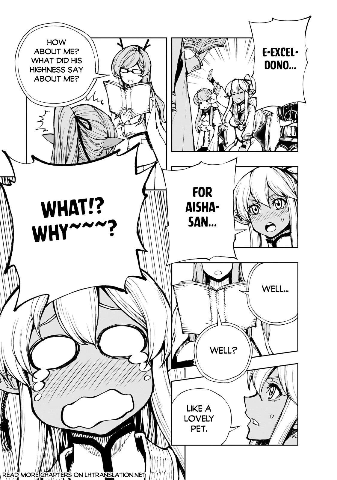 Genjitsushugisha no Oukokukaizouki Chapter 57 page 15 - Chapter 57