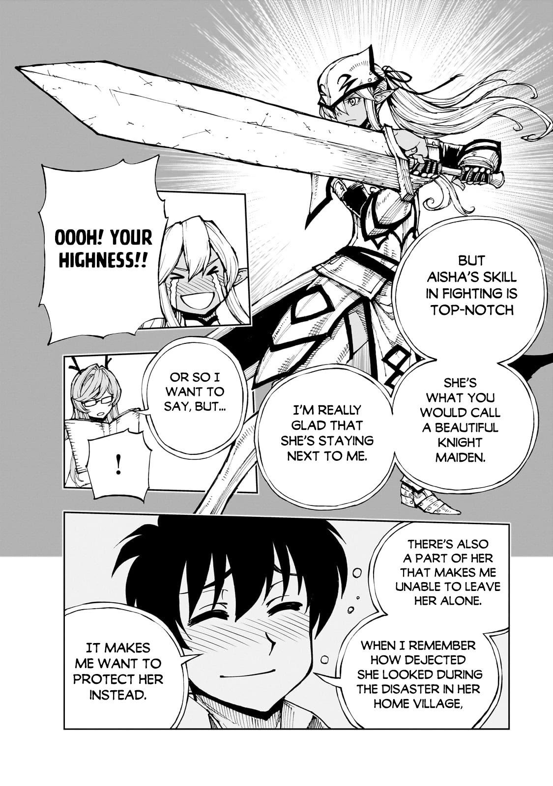 Genjitsushugisha no Oukokukaizouki Chapter 57 page 16 - Chapter 57