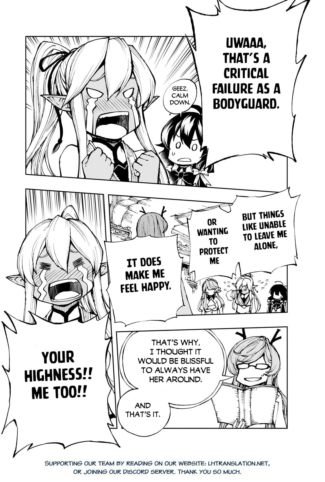 Genjitsushugisha no Oukokukaizouki Chapter 57 page 17 - Chapter 57