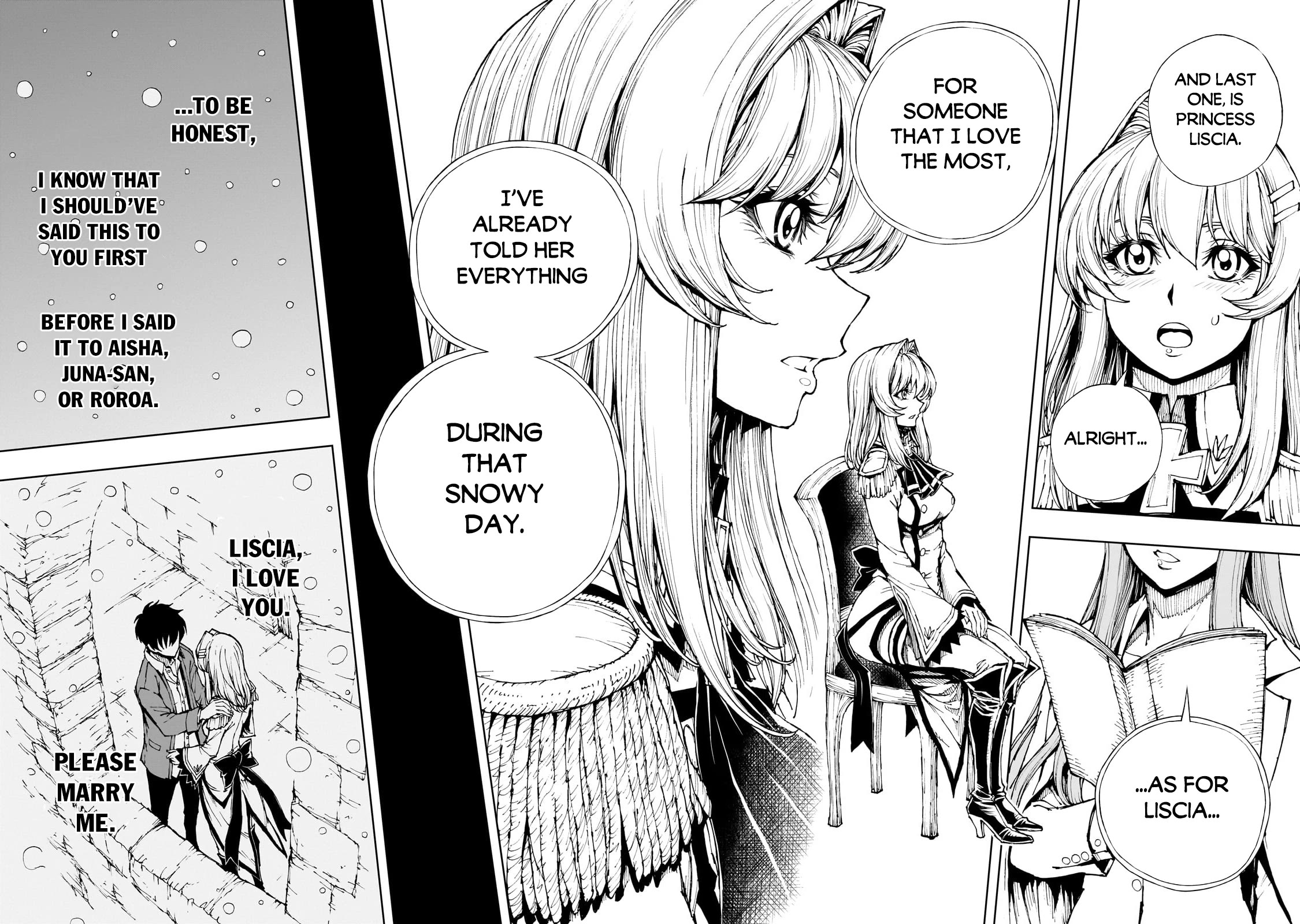 Genjitsushugisha no Oukokukaizouki Chapter 57 page 18 - Chapter 57