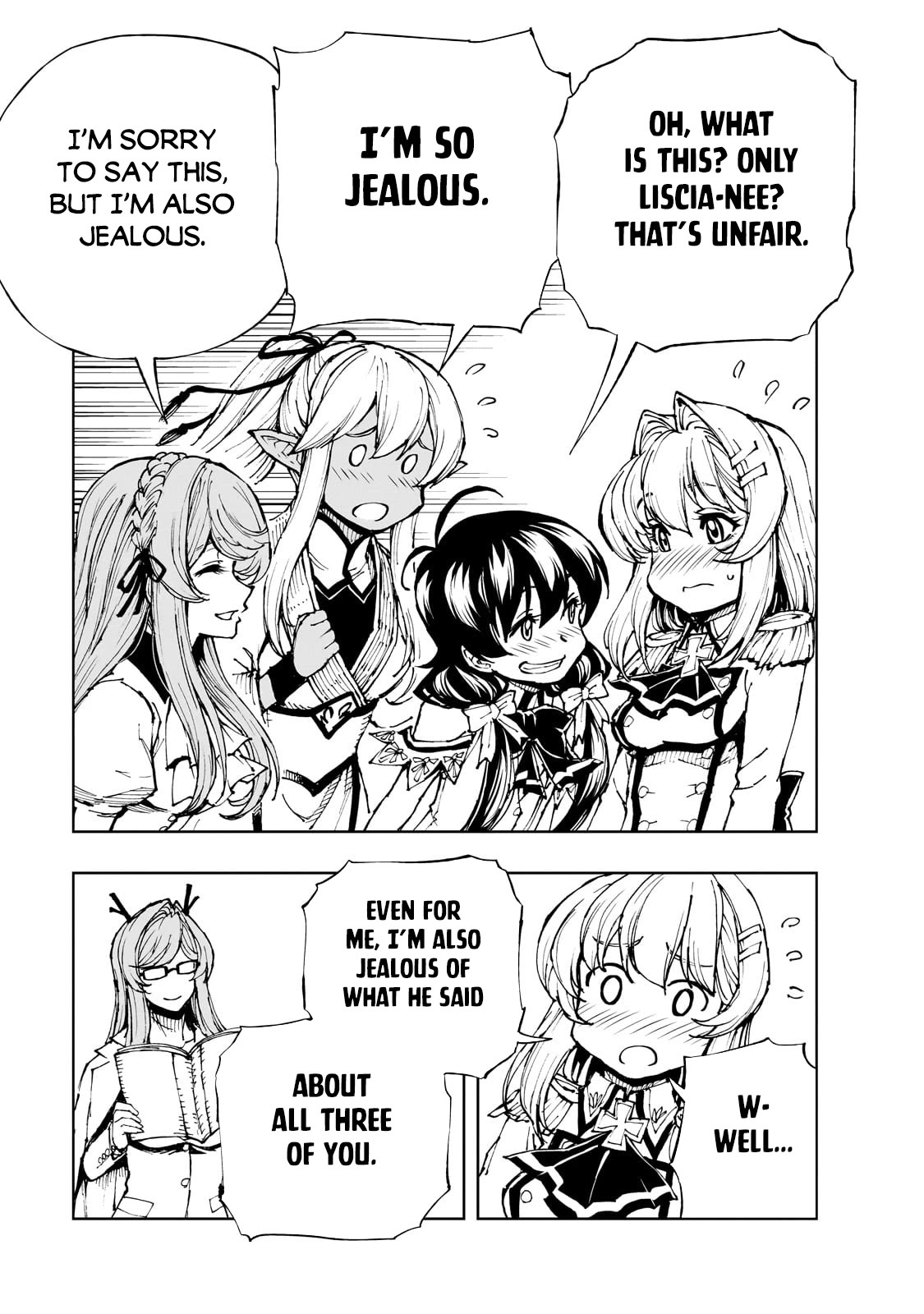 Genjitsushugisha no Oukokukaizouki Chapter 57 page 20 - Chapter 57