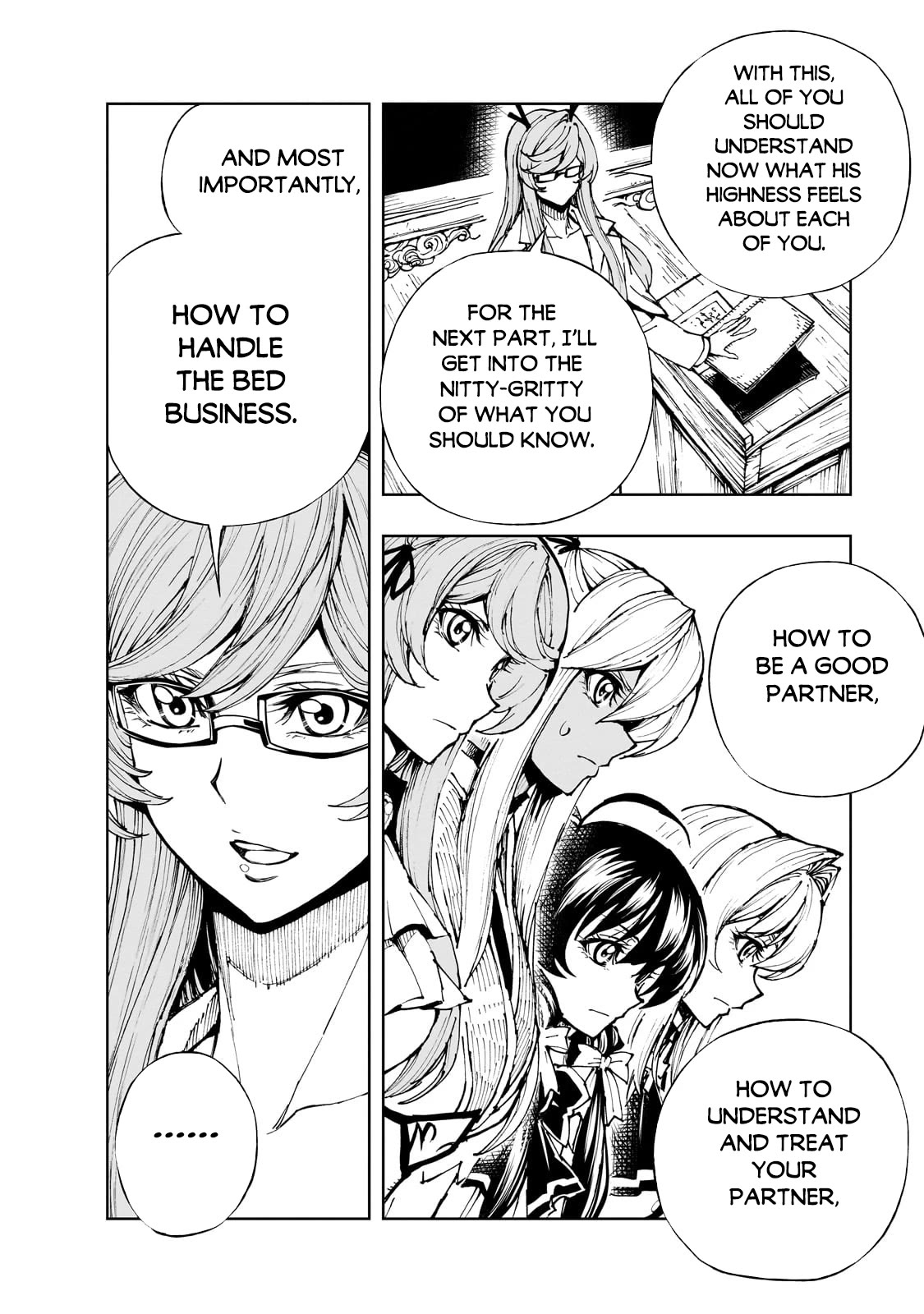 Genjitsushugisha no Oukokukaizouki Chapter 57 page 21 - Chapter 57